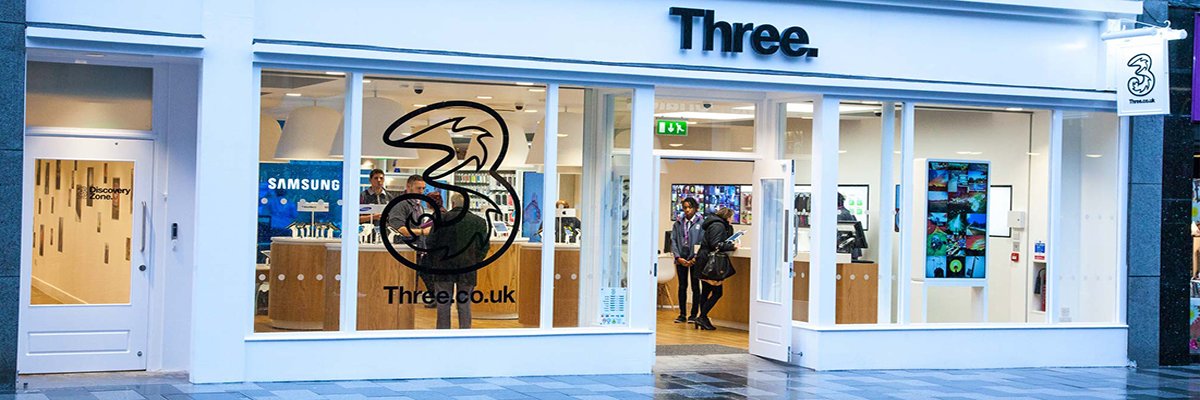 Numbers add up for Three UK in 2021